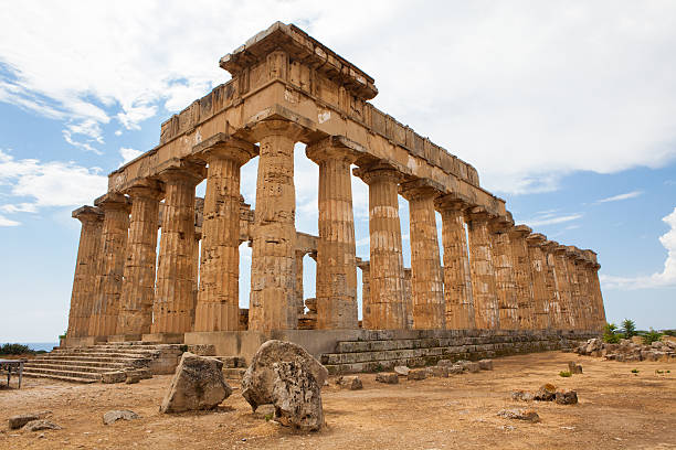 istock Temple of Hera 530223949