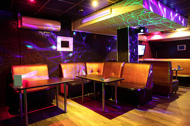 istock beautiful european night club interior 530224261