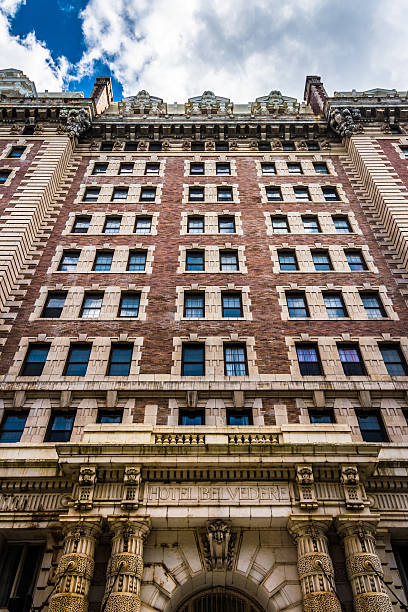 istock The Belvidere, in Baltimore,  Maryland. 530224659