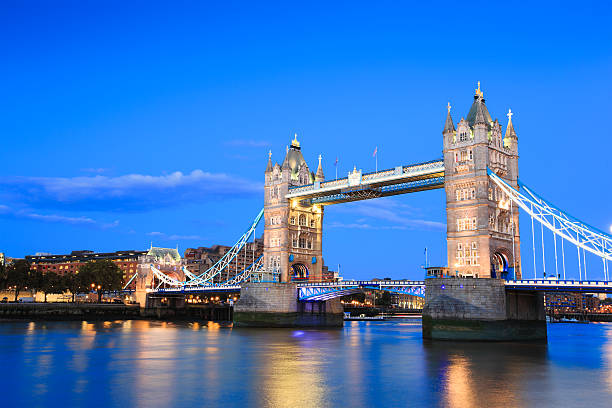 istock Tower Bridge in London 530225467