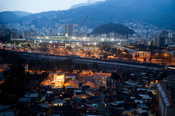 リオ - maracana stadium 写真 ストックフォトと画像