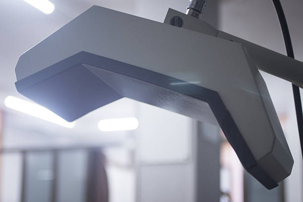 istock Rehabilitation physiotherapy machine 530228865