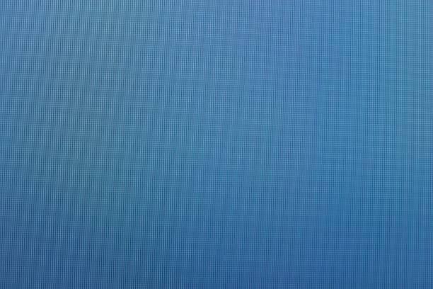 istock display background from pixels of blue color 530234099