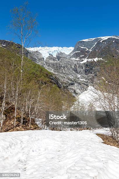 Early Spring In The Mountains Norway Stock Photo - Download Image Now - Beautiful People, Beauty, Beauty In Nature