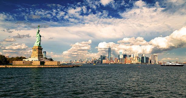 istock Statue of Liberty 530236347