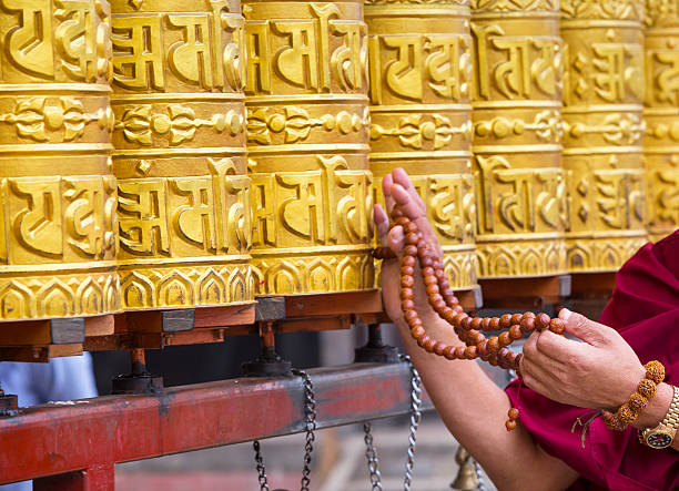 istock Tibetan buddhism 530236681