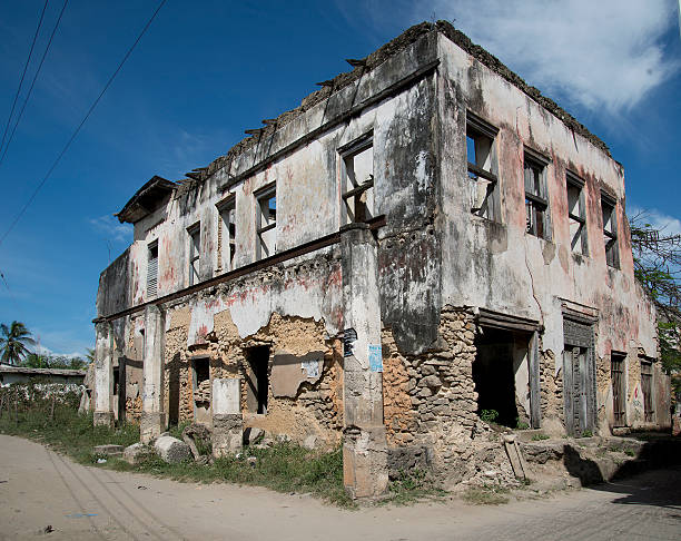 istock Stone house in Bagamoyo 530237239
