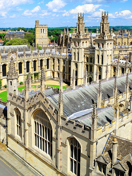 istock All Souls College, Oxford University 530238527