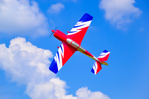 RC 3D airplane