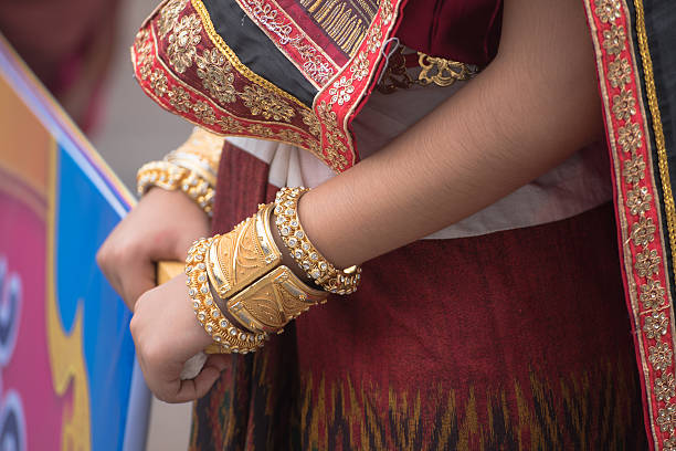 istock Woman with bracelets 530239355