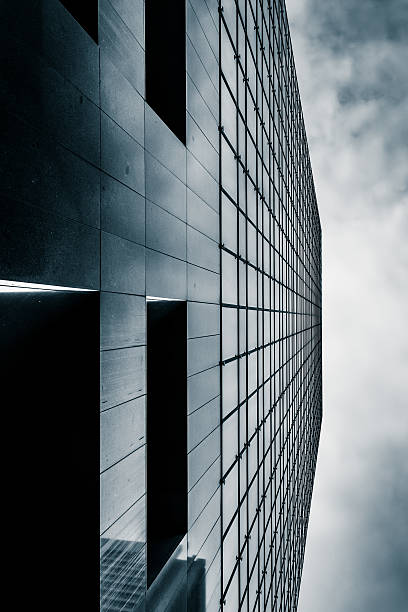 istock Modern architectural details in downtown Baltimore, Maryland. 530240169
