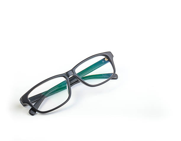 istock Glasses. Isolated on white background 530241465