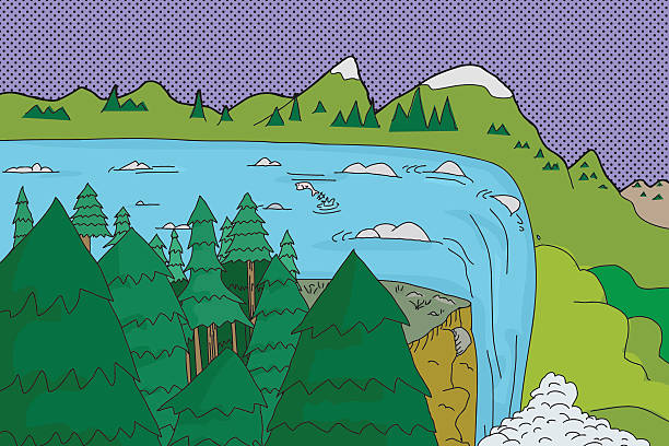 242 Cartoon Of A Torrent Illustrations & Clip Art - iStock 242 Cartoon Of A Torrent Illustrations & Clip Art - iStock