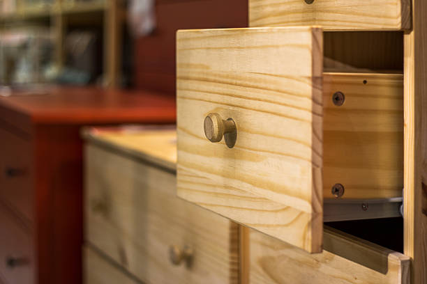 istock opening wooden drawer 530251285