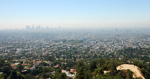 istock Los Angeles panorama 530252469