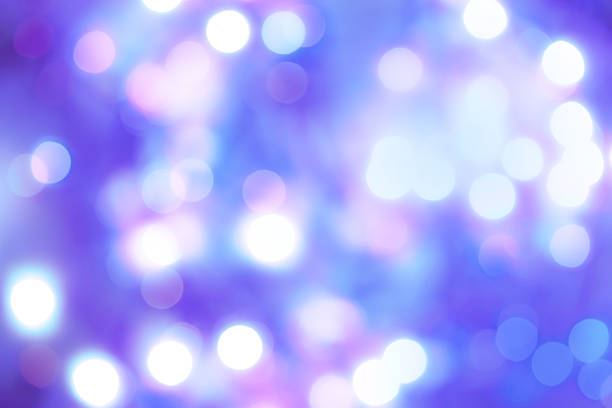 istock Out of focus night lights 530252931
