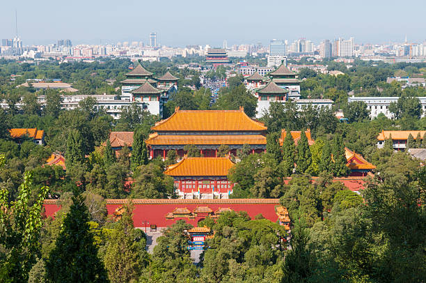 istock The Forbidden City,Beijing,China 530259105