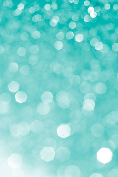 istock Defocused Abstract Winter Lights Backgrounds 530259553