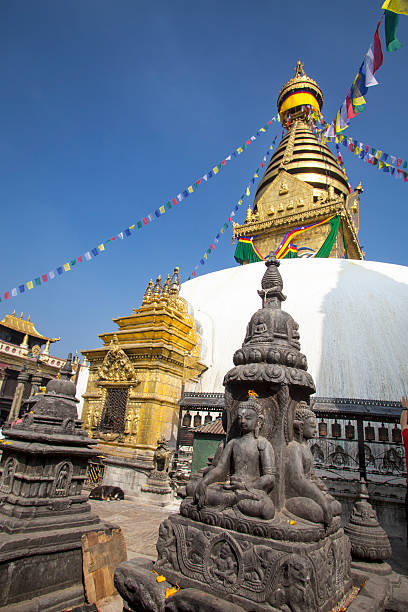 istock Swayambhunath Temple 530261843