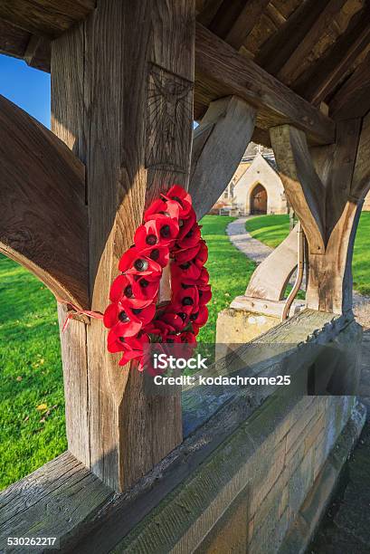 War Memorial Stock Photo - Download Image Now - Army Soldier, Cemetery, Death