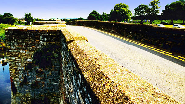 bidford - beauty in nature bidford motorboating british culture ストックフォトと画像