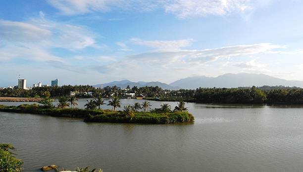 istock Nha Trang river, Vietnam 530262927