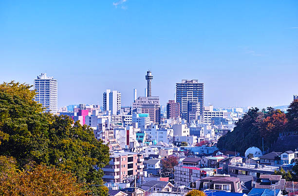 istock Yokohama landscape 530264053