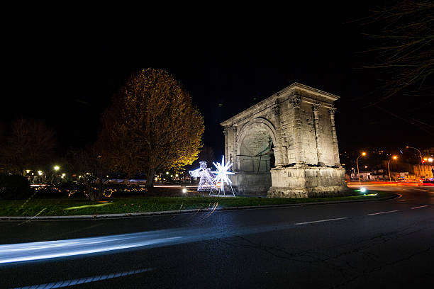 istock Aosta, Aosta Valley, Italy 530269387