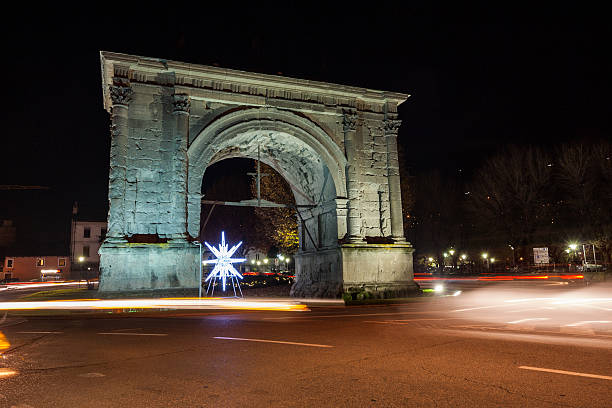 istock Aosta, Aosta Valley, Italy 530269391