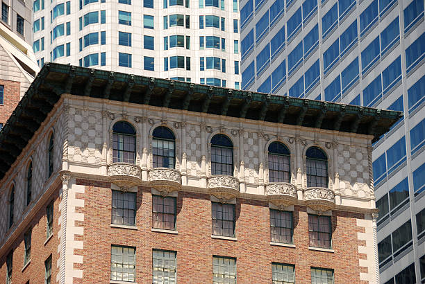 istock Los Angeles old and new 530271755