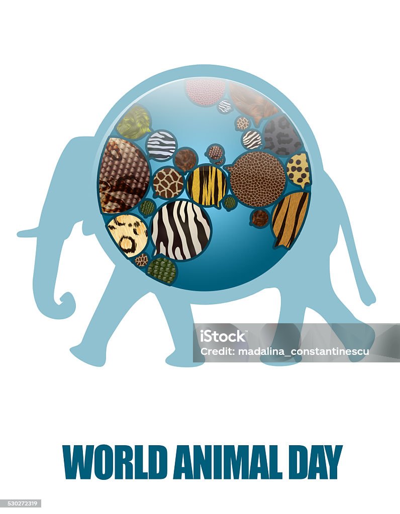 Save Animals Save Planet Earth Icon Stock Photo - Download Image Now -  Alertness, Animal Markings, Animal Pattern - iStock