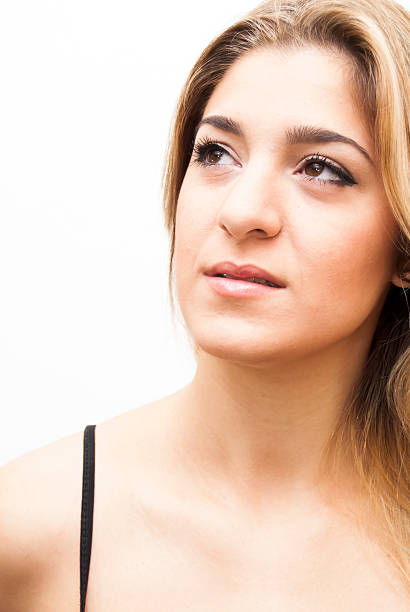 istock Beautiful  Blonde Woman 530272927
