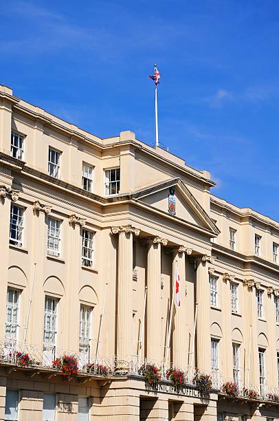 istock The Municipal Offices, Cheltenham. 530274625