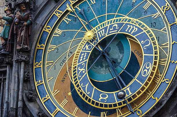 istock Prague Czech Republic Astronomical Clock 530283099