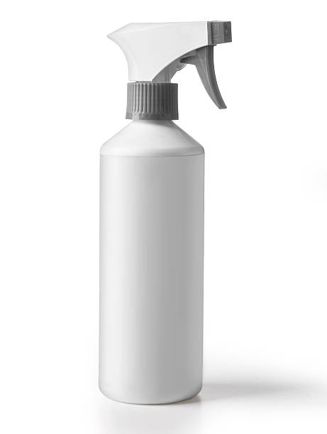 istock bottles or chemical cleaning 530283843
