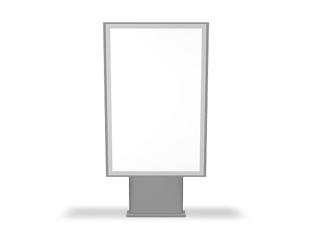 istock Blank marketing promotional banner with empty copy space. 530283893