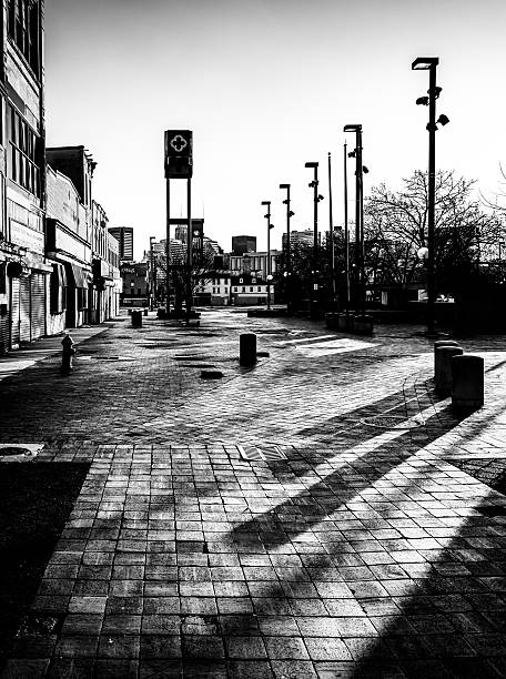 istock The abandoned Old Town Mall in Baltimore, Maryland. 530284183
