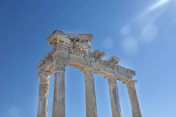 istock Temple Of Apollon (Antalya-Turkey) 530284313