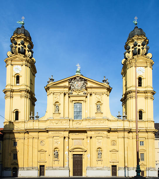 istock theatiner church in munich 530284413