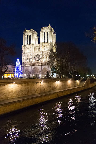 istock Notre-Dame Cathedral Paris 530285115