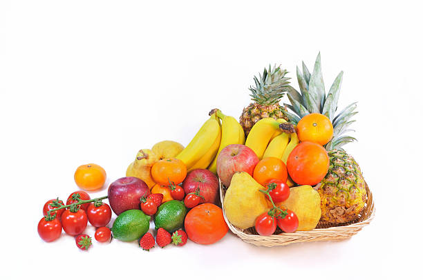 istock Heaping of fruit 530285195