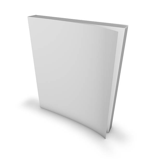 istock Magazine, catalog blank cover, mock up. 530286233