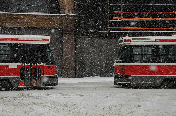 istock streetcar on snowstorm 530298307