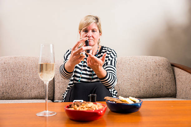 istock Diabetes and alcohol 530298379