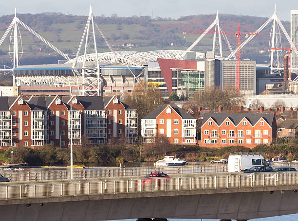 istock Millennium Stadium in Cardiff, Wales 530298431