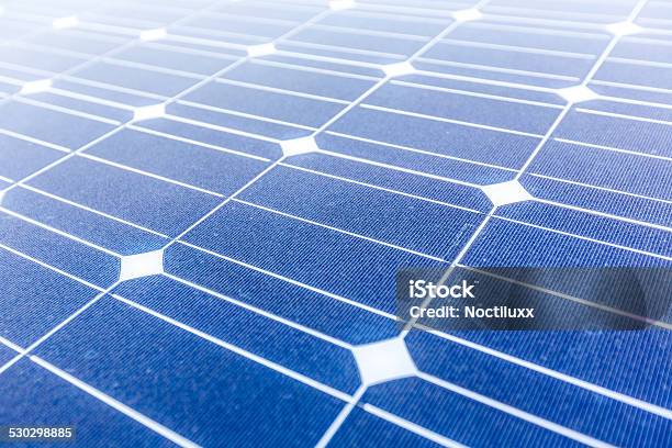 Solar Panels Generating Clean Energy Stock Photo - Download Image Now - Close To, Fuel and Power Generation, Solar Energy