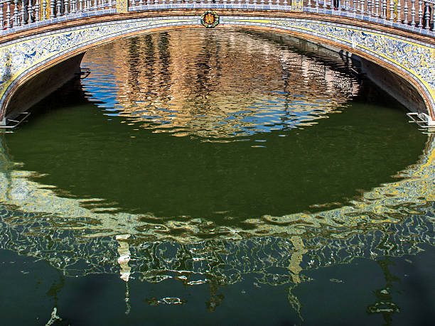 istock Seville, Spain - Plaza de Espana 530301823