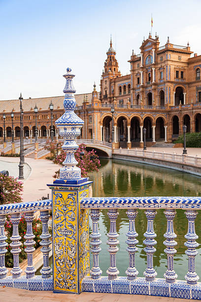 istock Seville Spain Square 530302983