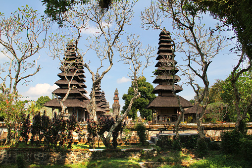 Image of Bali temple
