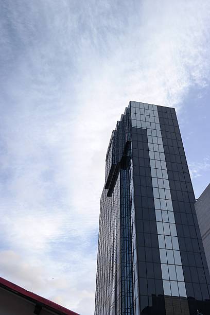 istock blue sky glass tower block 530309967